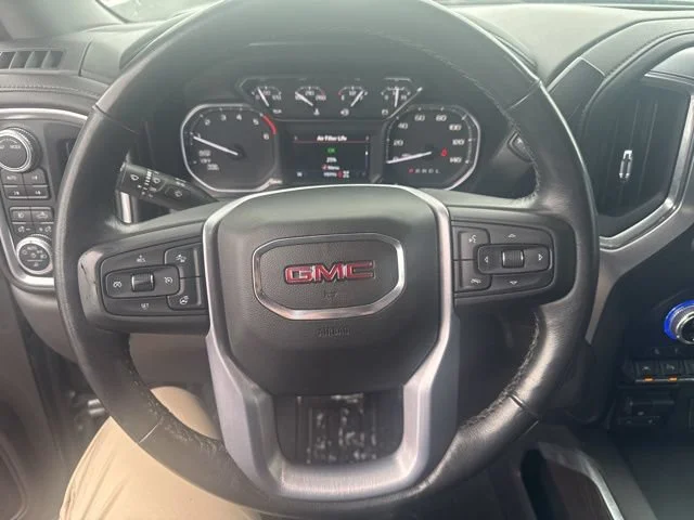 Used 2020 Satin Steel Metallic GMC SLT image 49