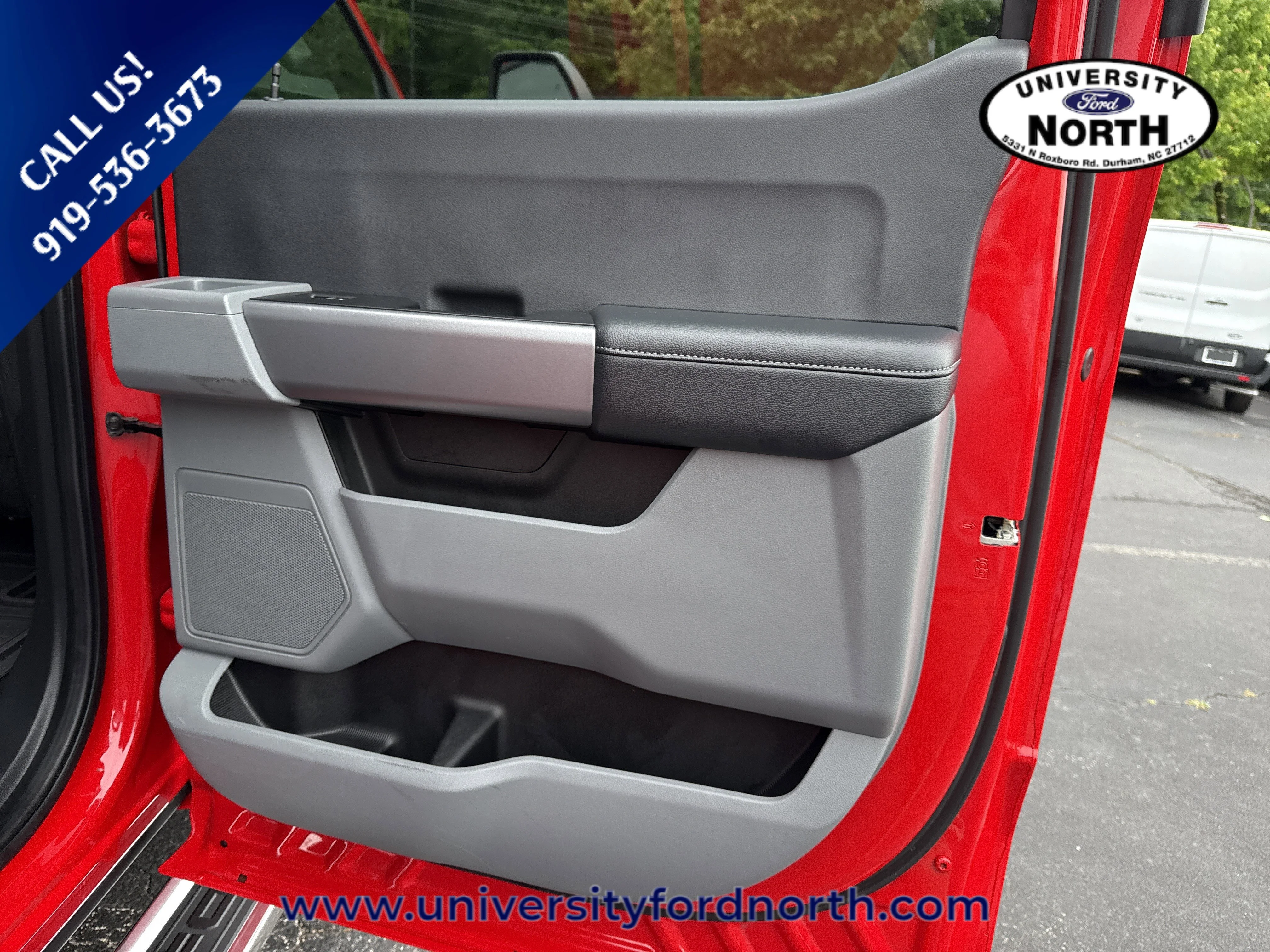 Used 2024 Race Red Ford XLT image 41