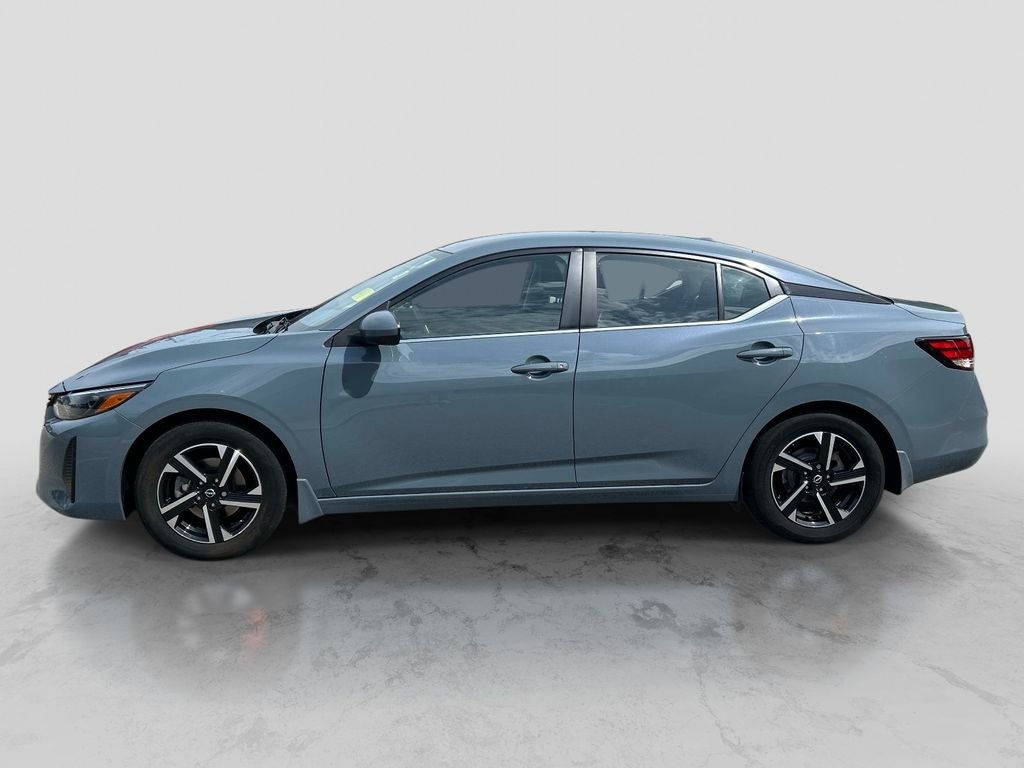 Used 2024 Gray Nissan SV image 2