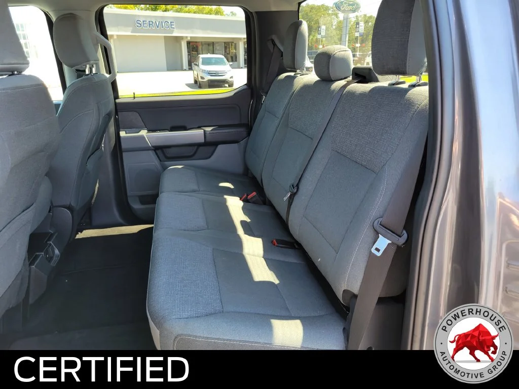 Used 2025 Gray Ford XLT image 16