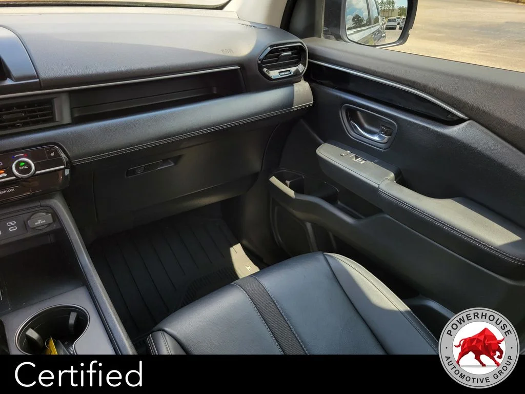 Used 2023 Gray Honda EX-L image 21