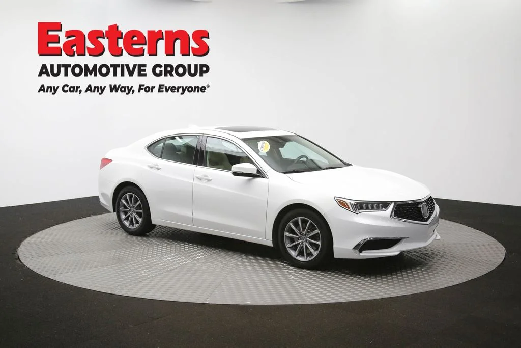 Used 2020 White Acura 2.4L image 49