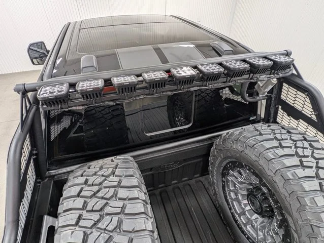 New 2026 Agate Black Metallic Ford F-250® Lariat® image 71