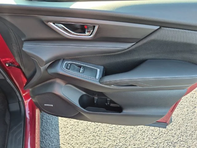 Used 2025 Red Subaru Limited image 42