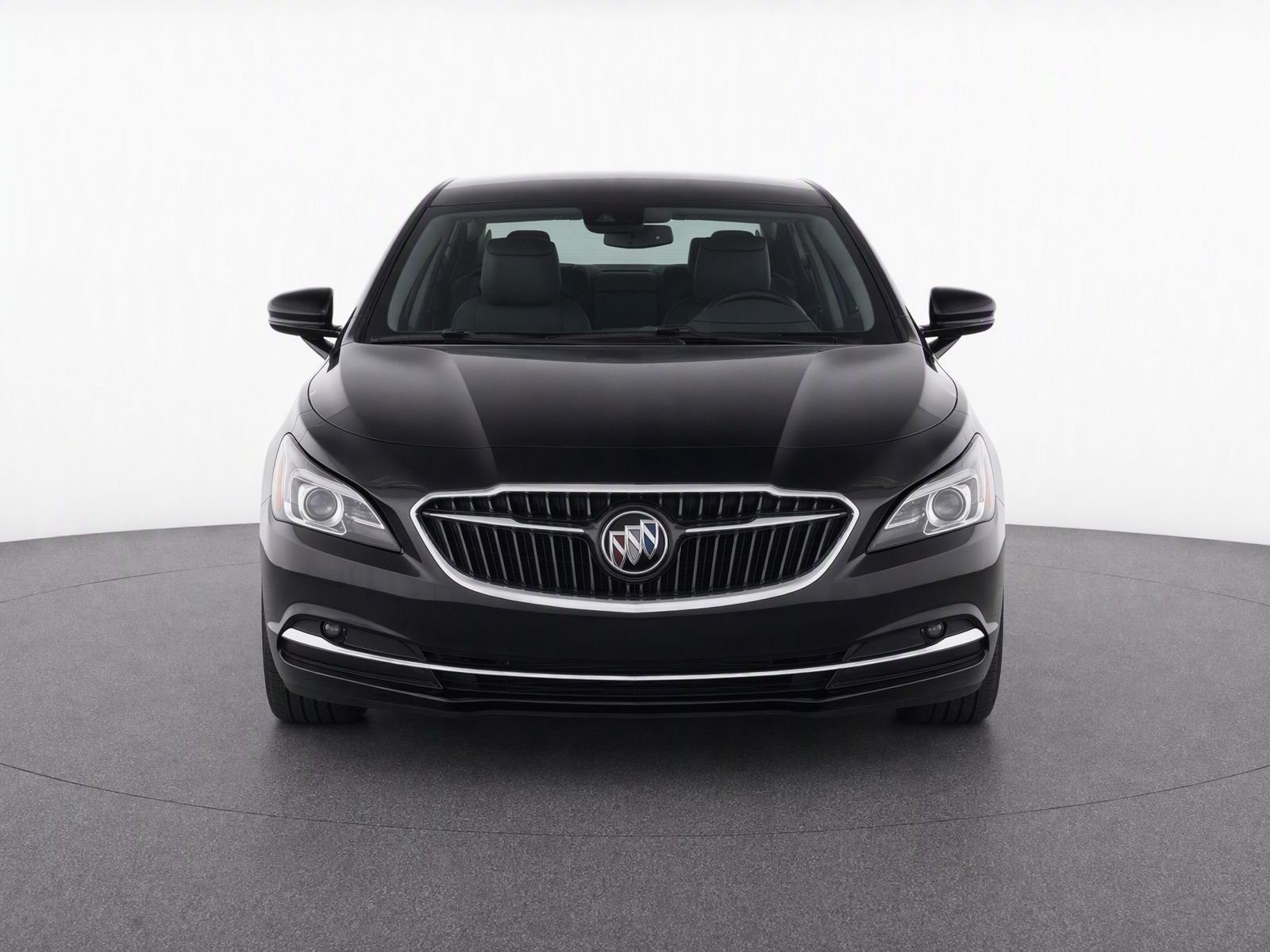Used 2017 Dark Forest Green Metallic Buick Essence image 5