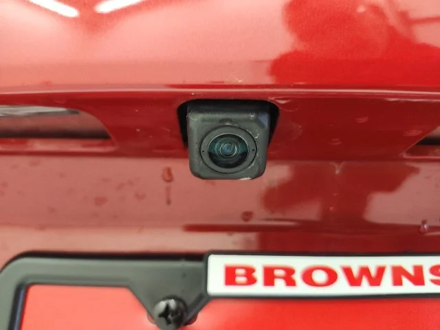 Used 2024 Red Toyota LE image 22