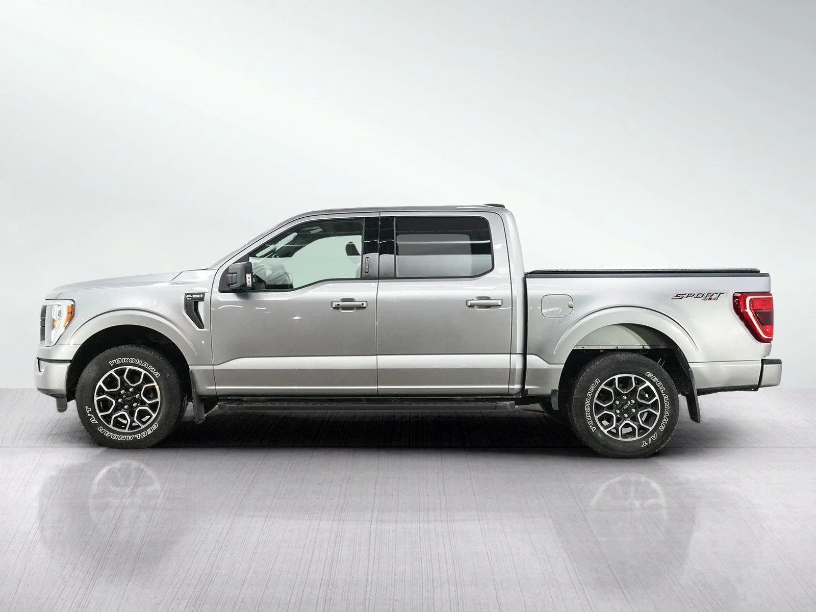 Used 2022 Ford F-150 Lariat with VIN 1FTEW1EP6NKD73278 for sale in Eden Prairie, Minnesota