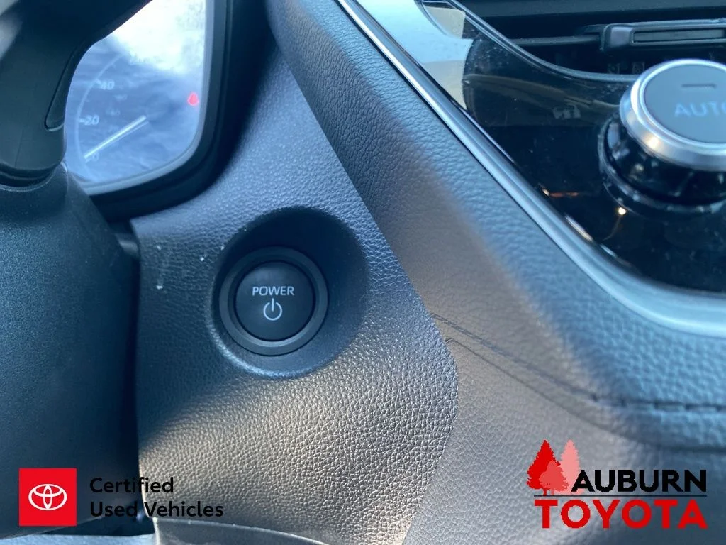 Certified Used 2025 Celestite Toyota Hybrid S image 36