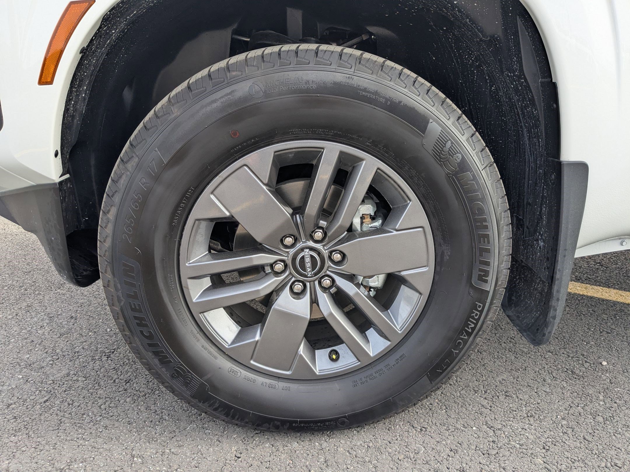 2026 Nissan Frontier SV - Photo 16