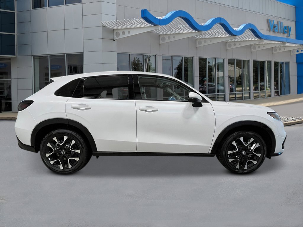 New 2027 Platinum White Pearl Honda EX-L image 6