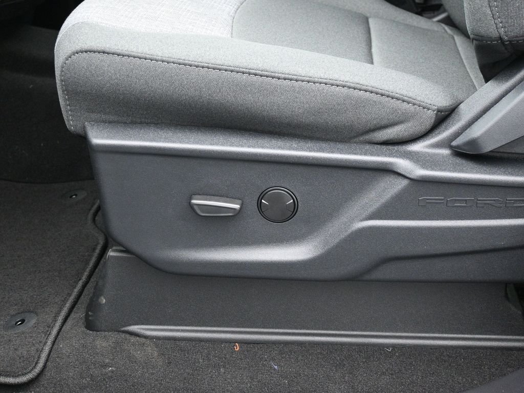 Certified Used 2024 Black Ford XLT image 10