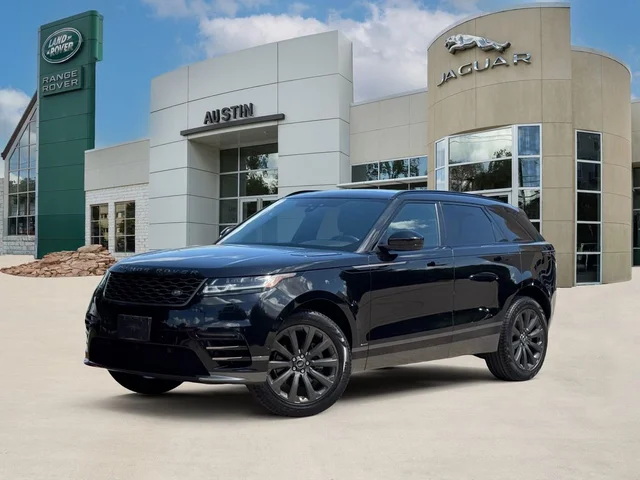 2018 Land Rover Range Rover Velar SE R-Dynamic