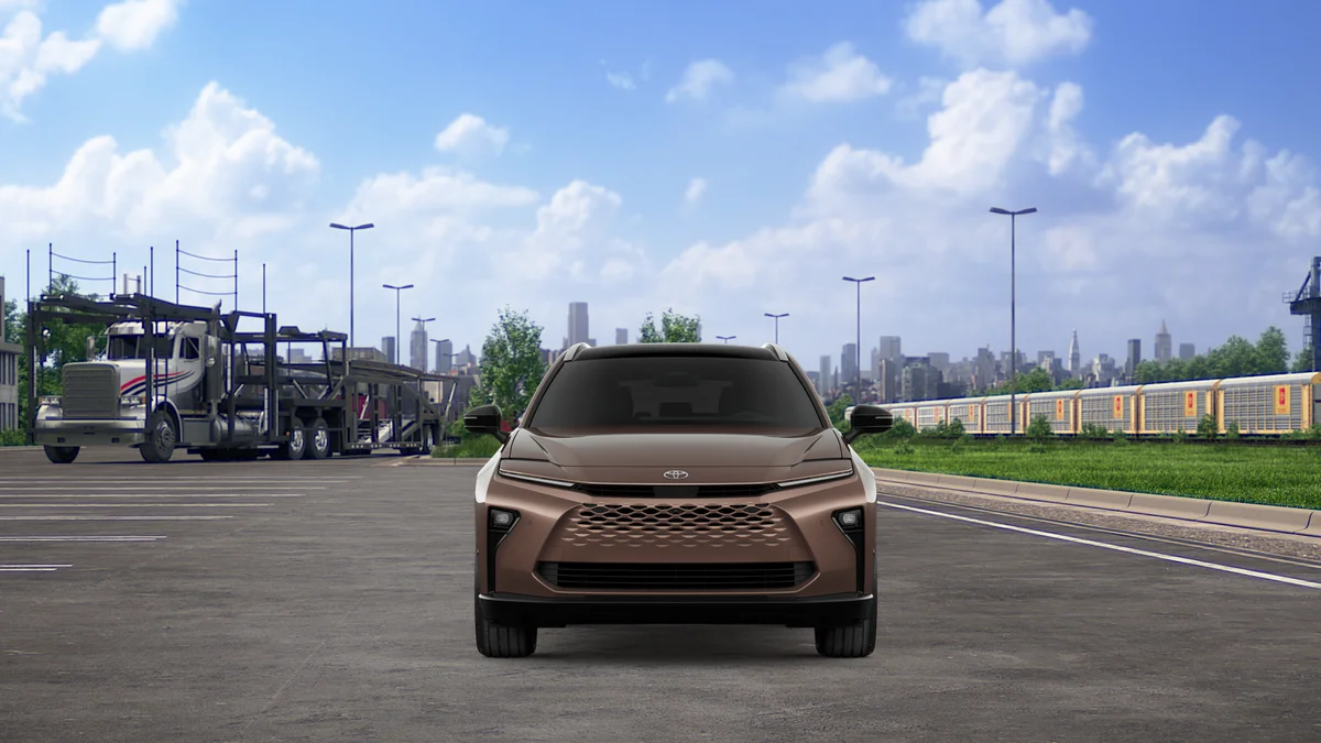 New 2026 Bronze Age Toyota Limited image 21