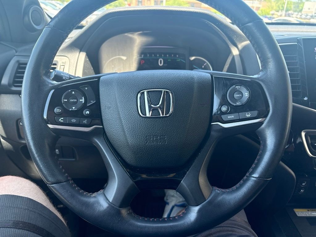 Used 2021 Black Honda Black Edition image 16