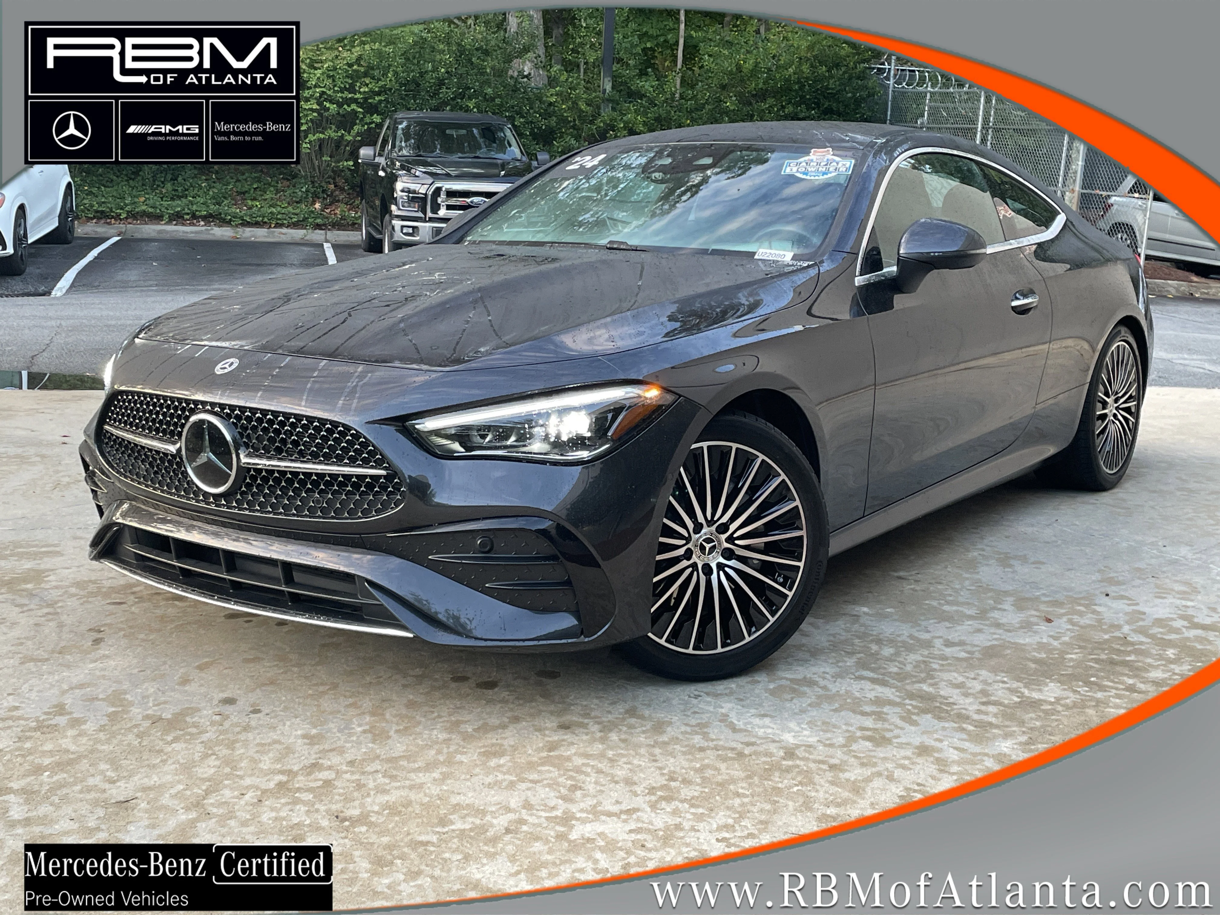 2024 Mercedes-Benz CLE CLE 300