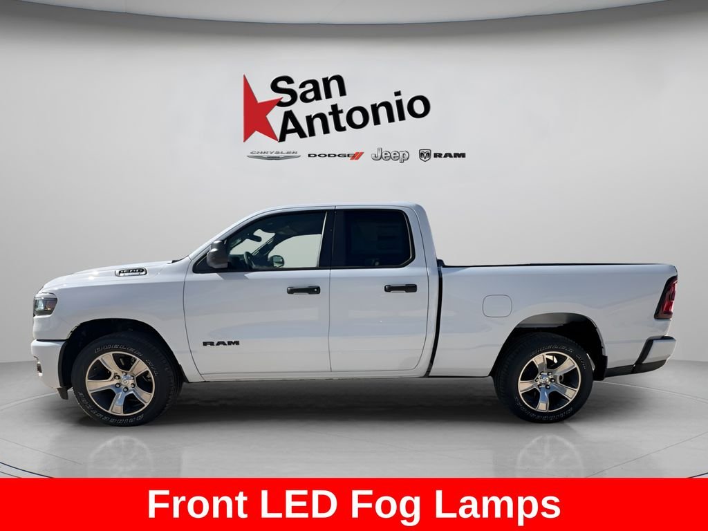 New 2026 Bright White Clear-Coat Exterior Paint RAM Express image 8