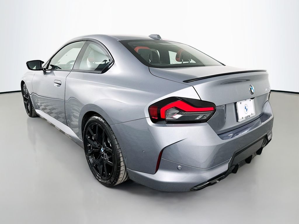 New 2026 Skyscraper Grey Metallic BMW M240i image 7