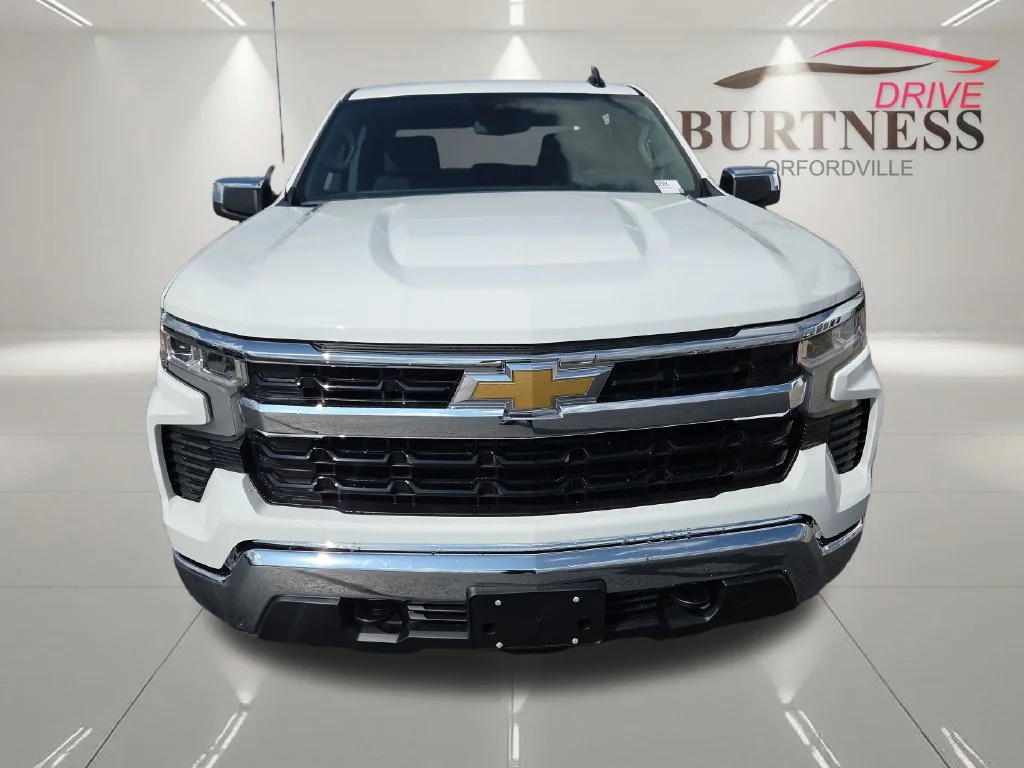 New 2026 White Chevrolet LT image 3