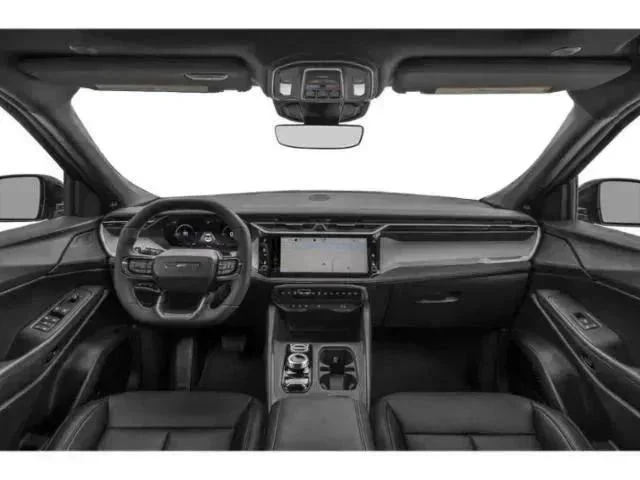 New 2026 Sting-Gray Clearcoat Jeep Laredo image 5