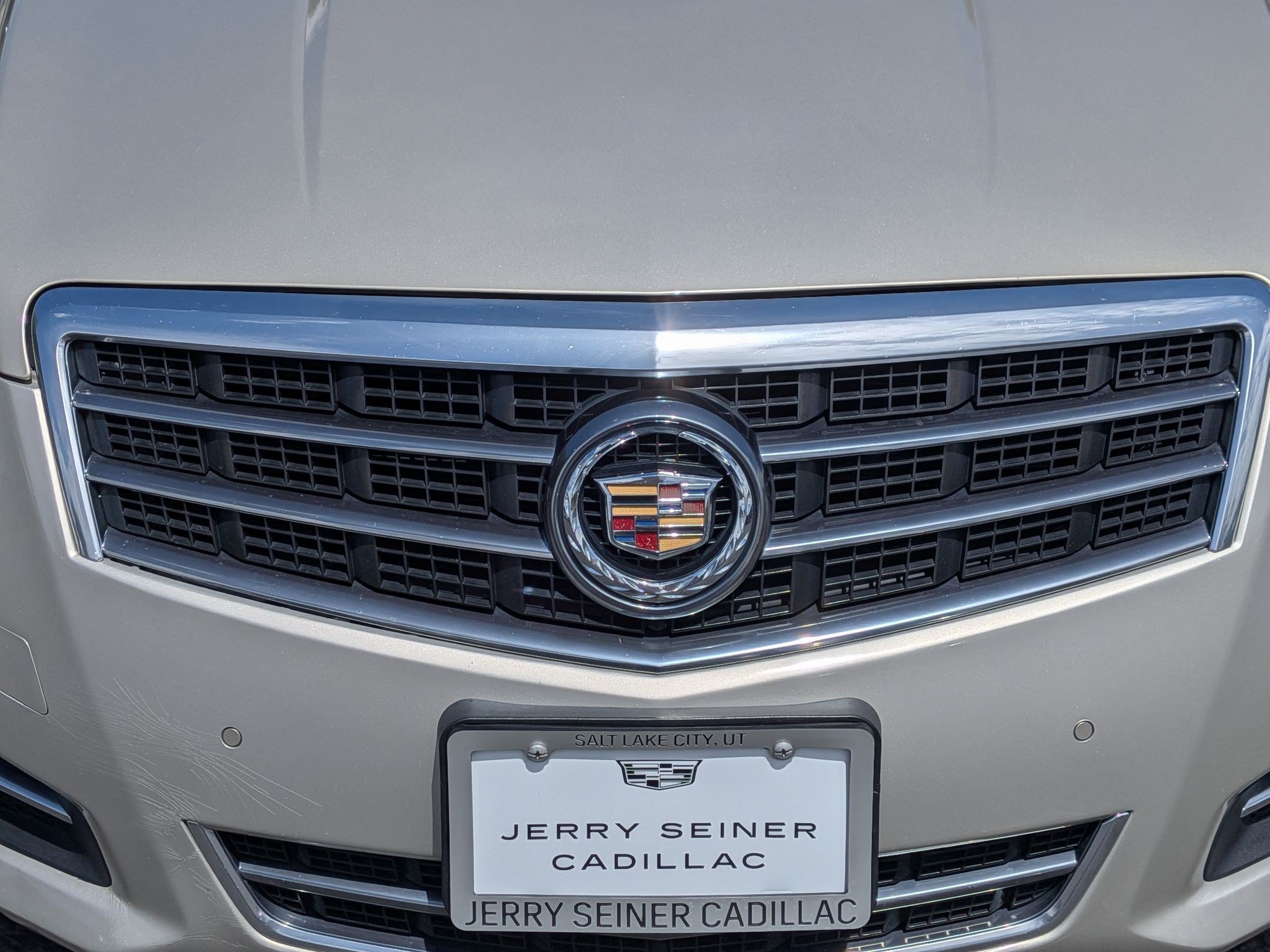 2014 Cadillac ATS Performance Collection - Photo 9
