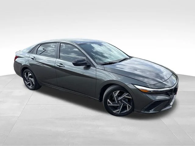 2025 Hyundai Elantra