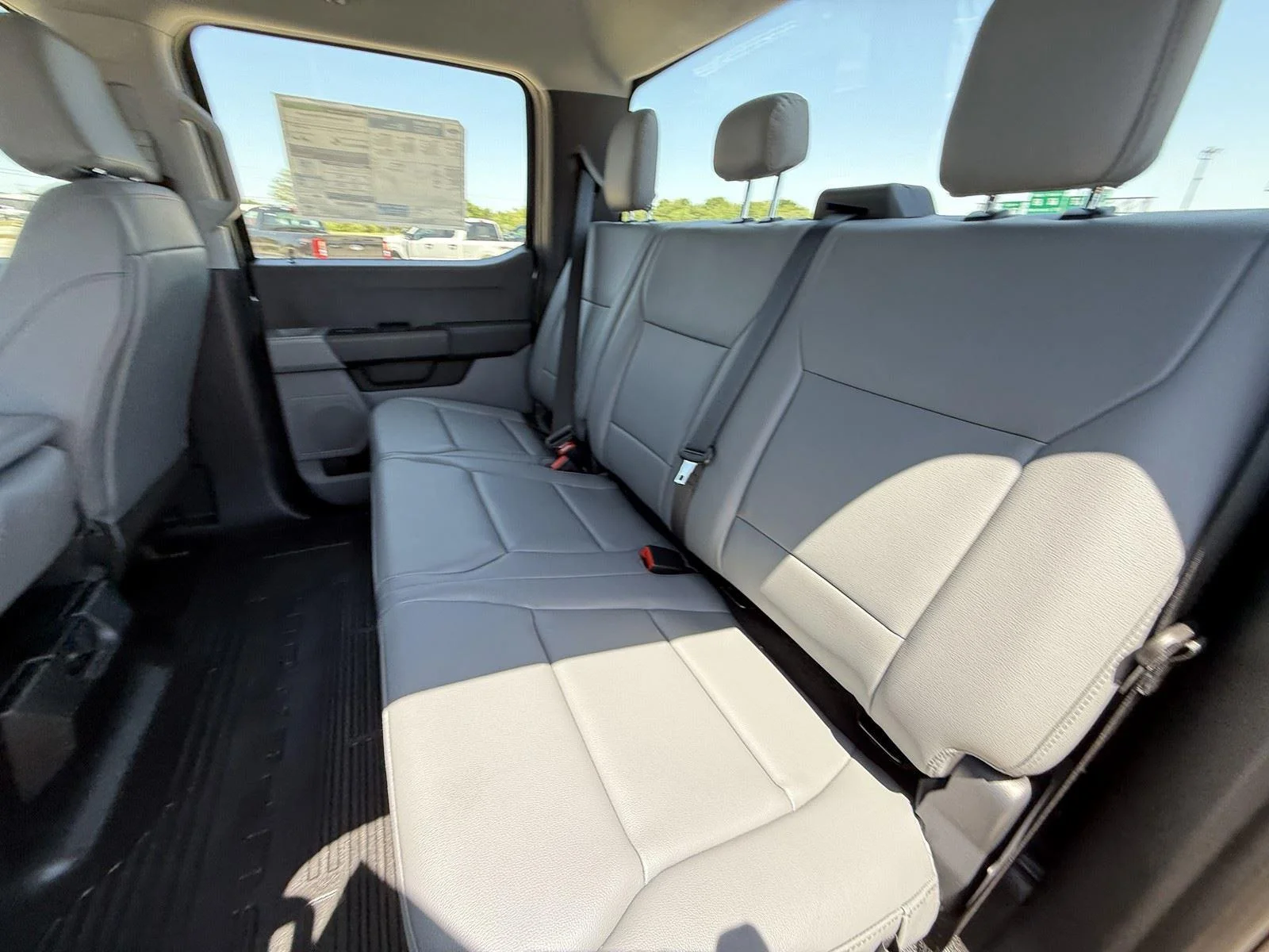 New 2026 Carbonized Gray Metallic Ford XL image 23