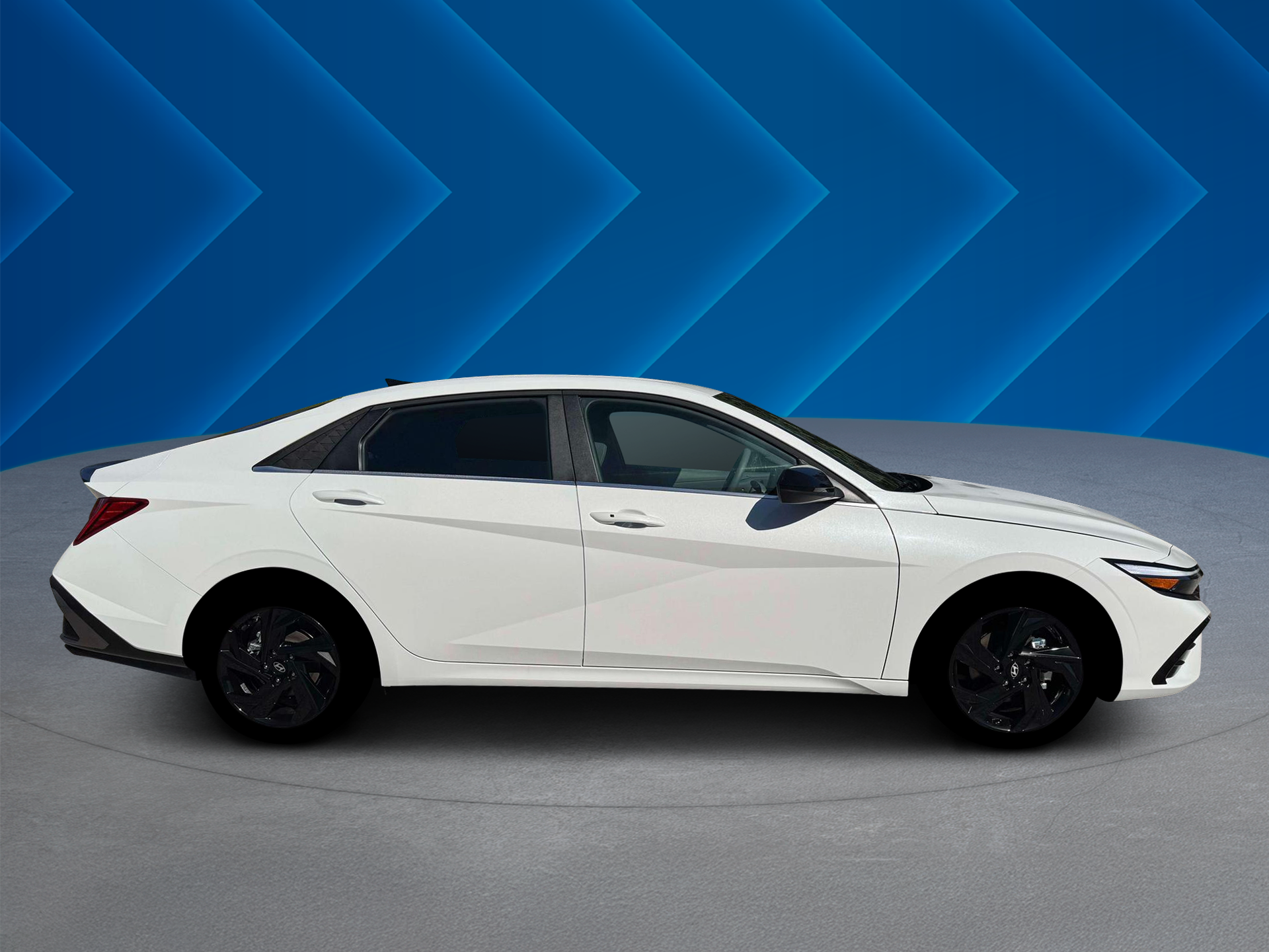 New 2026 Serenity White Hyundai SEL Sport image 30