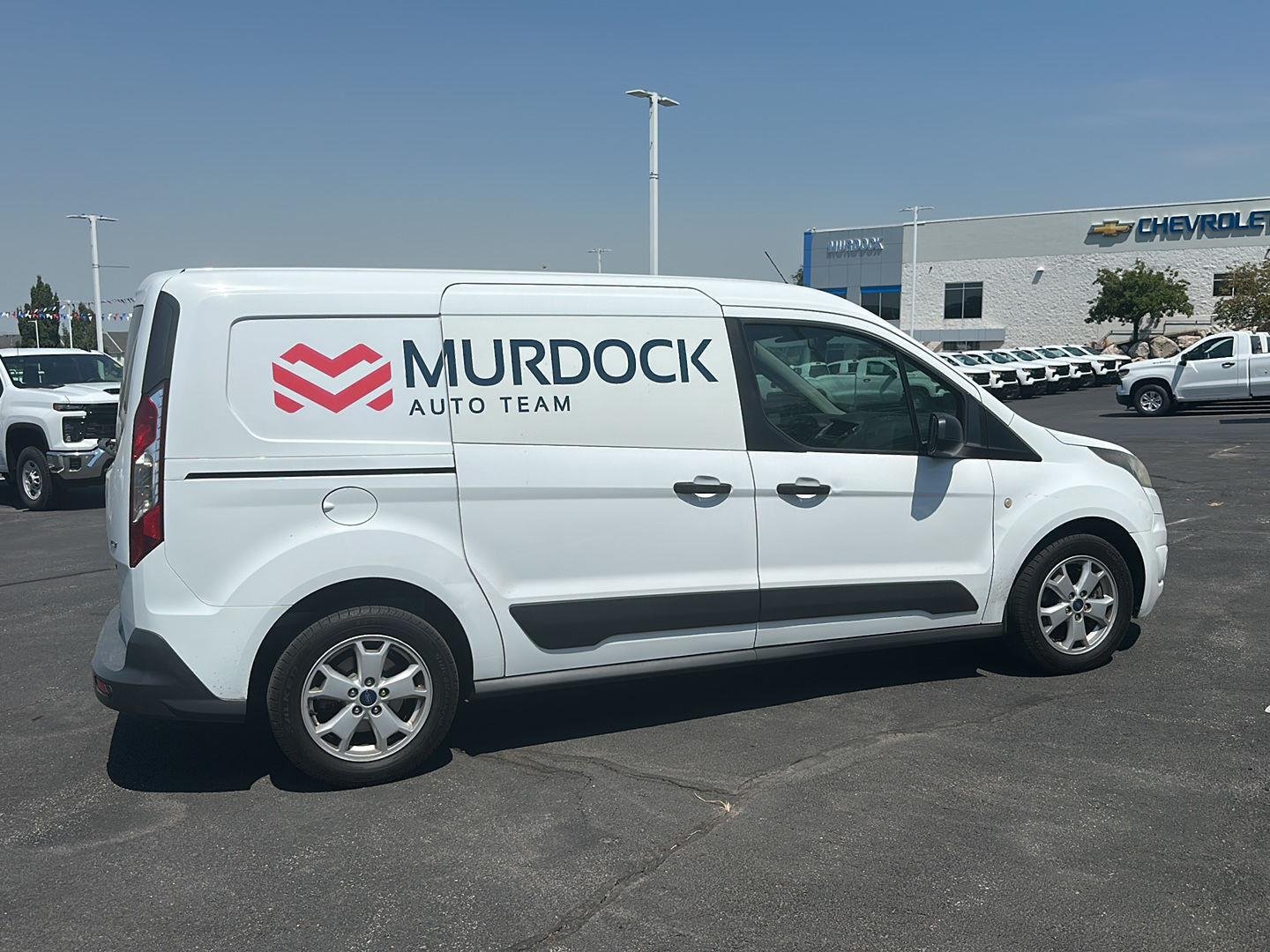 2015 Ford Transit Connect XLT - Photo 12