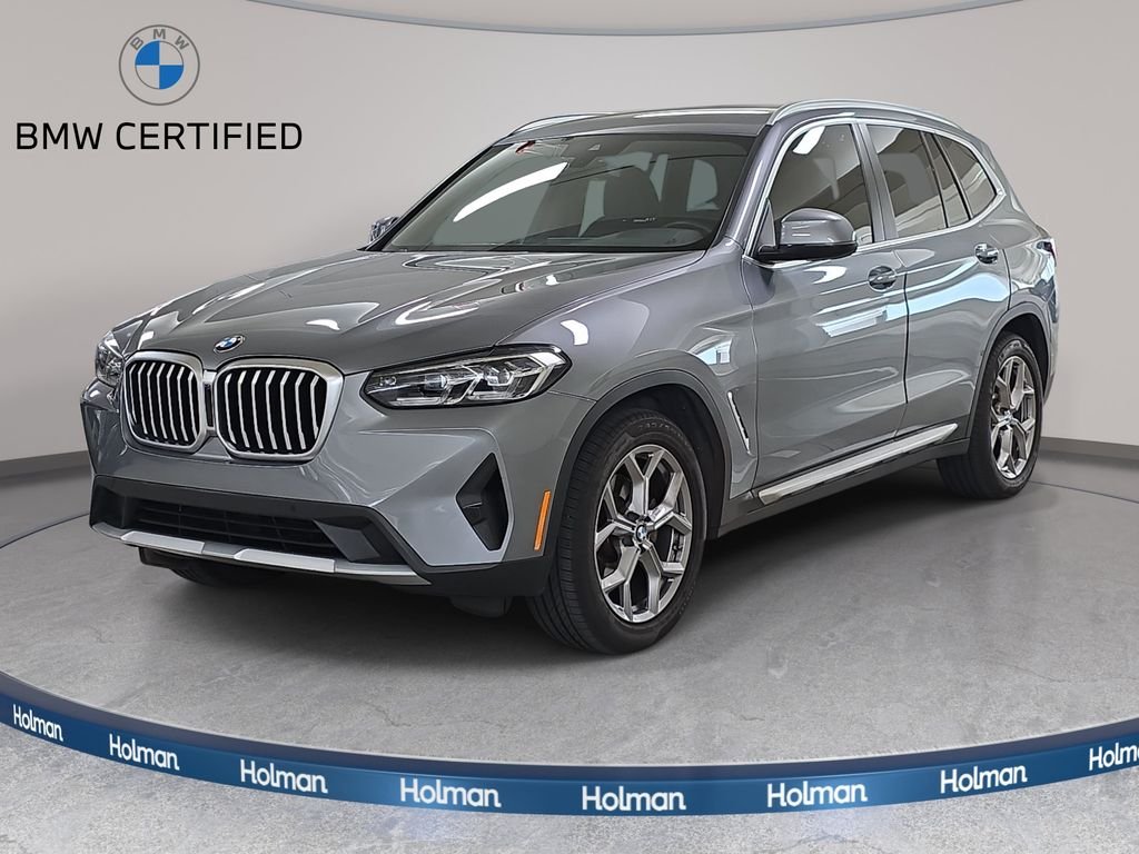 Certified Used 2023 Skyscraper Grey Metallic BMW sDrive30i image 1
