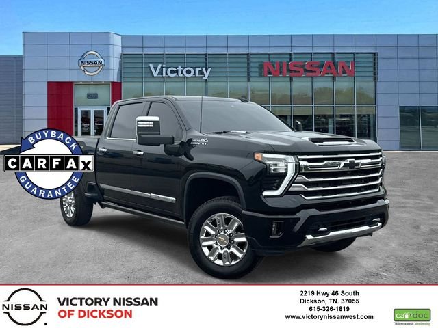 2024 Chevrolet Silverado 2500HD