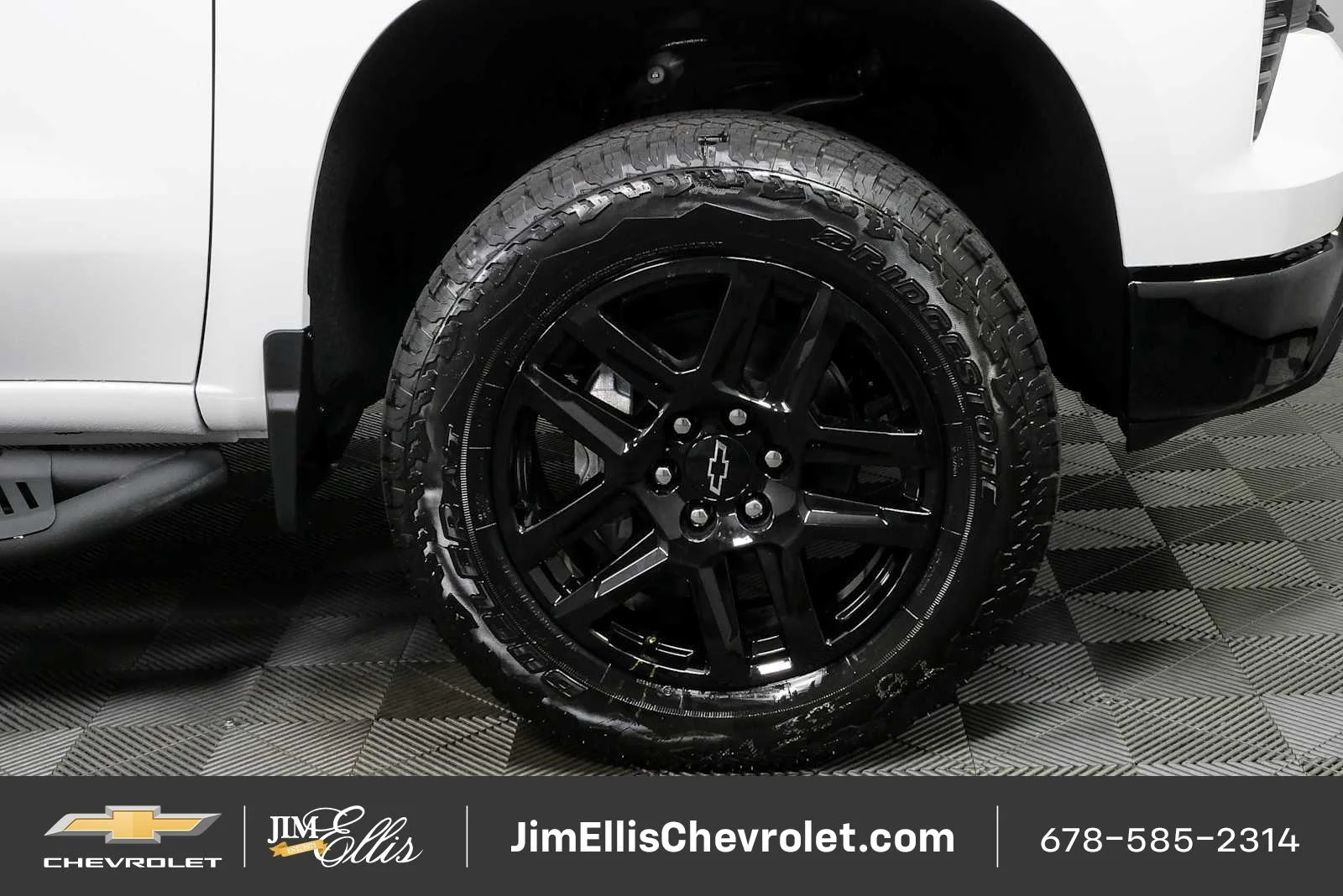 New 2026 Summit White Chevrolet LT Trail Boss image 38