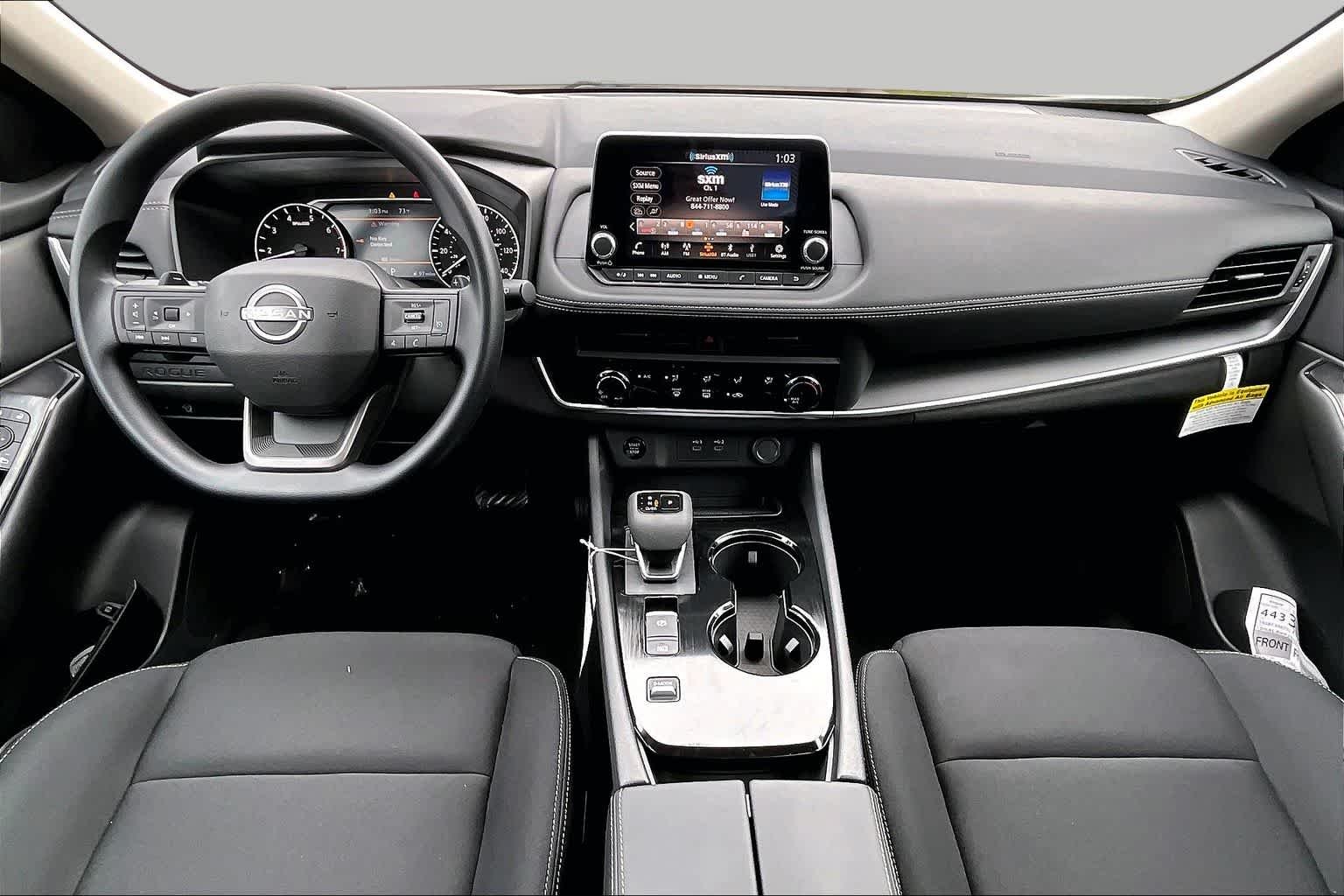 New 2026 Gun Metallic Nissan S image 5