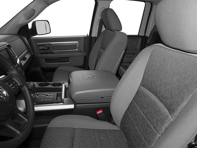 Used 2014 Red RAM Laramie image 9