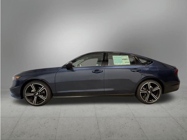 New 2026 Canyon River Blue Metallic Honda SE image 2