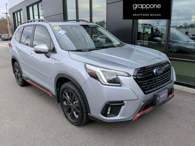 Pre-Owned 2023 Subaru Forester Sport