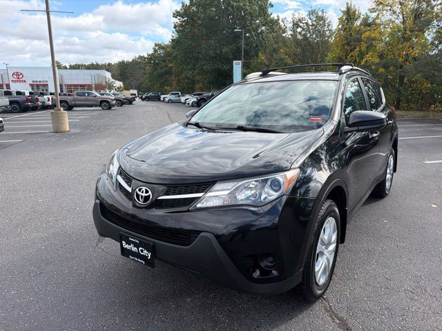 Used 2015 Black Toyota LE image 7
