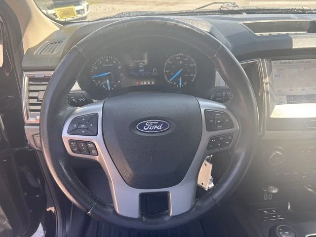 Used 2022 Shadow Black Ford XLT image 46