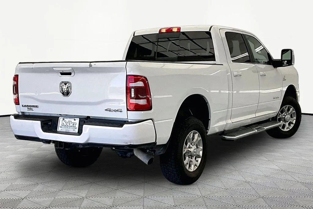 Certified 2024 RAM Ram 2500 Pickup Laramie with VIN 3C6UR5FL2RG282521 for sale in Kansas City
