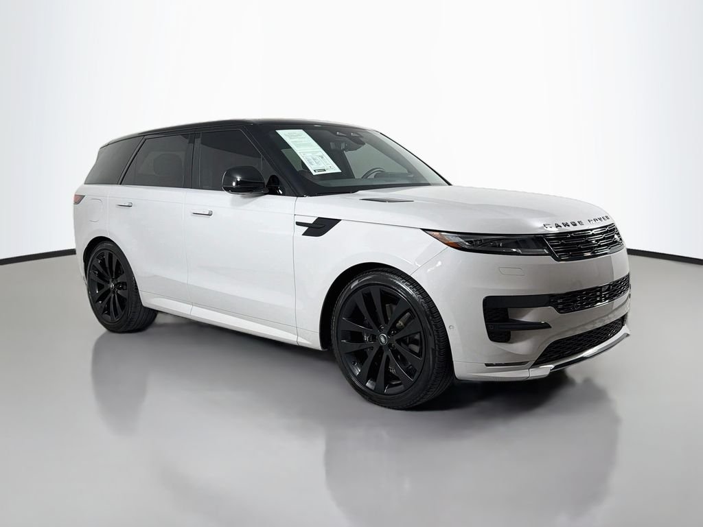 Certified Used 2024 Gray Land Rover Dynamic SE image 3
