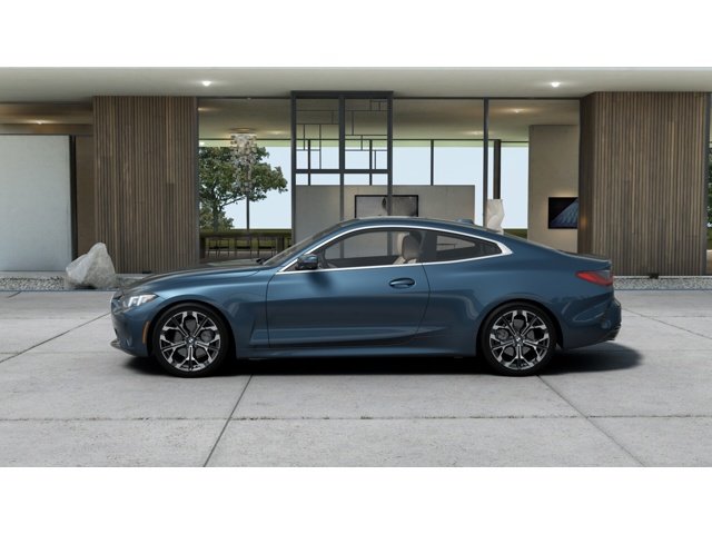 New 2027 Arctic Race Blue metallic BMW  image 4