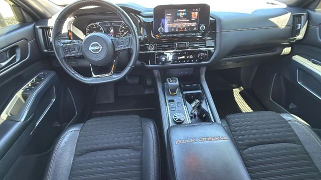 2024 Nissan Pathfinder Rock Creek - Photo 27