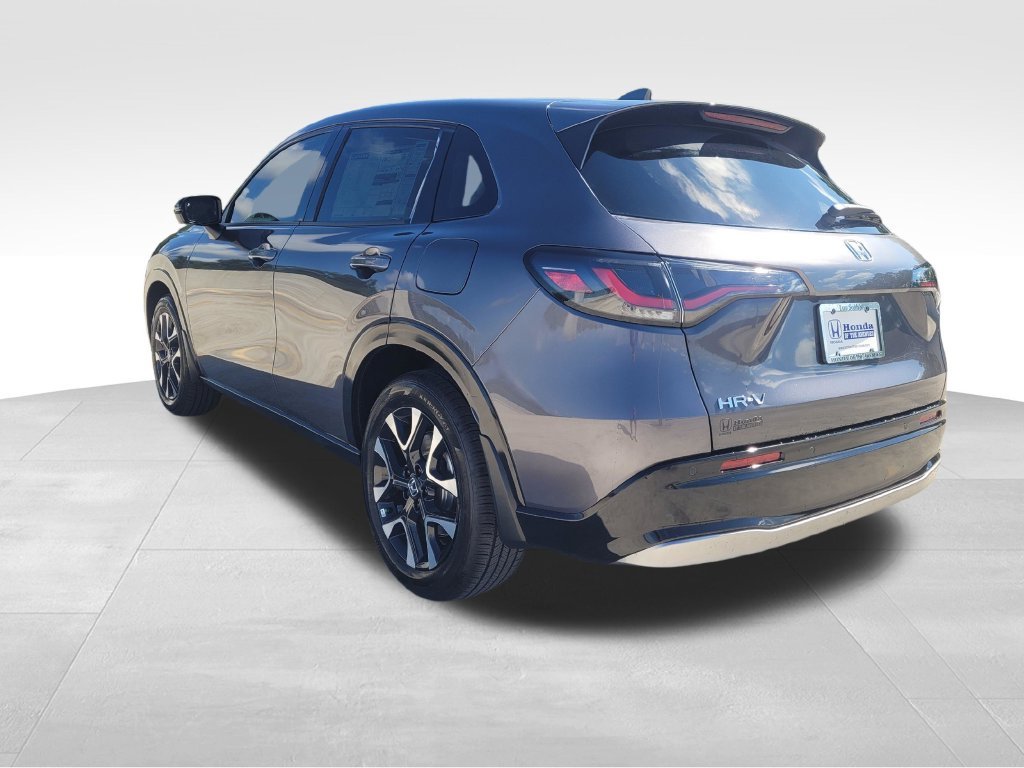 New 2027 Modern Steel Metallic Honda EX-L image 5