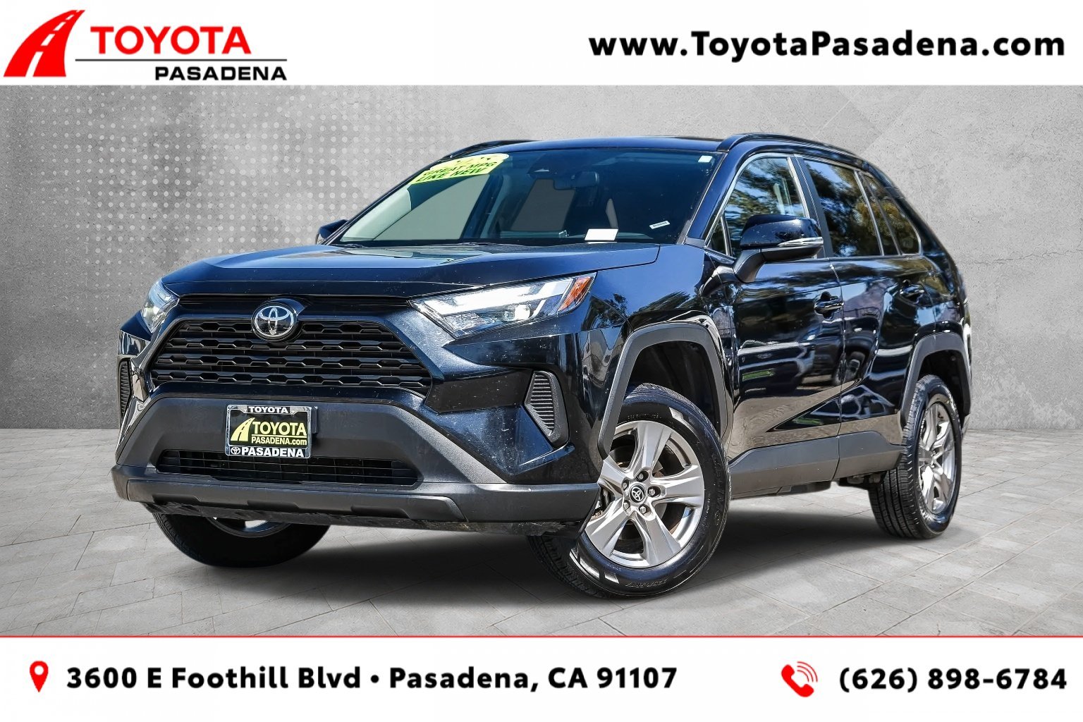 2025 Toyota RAV4