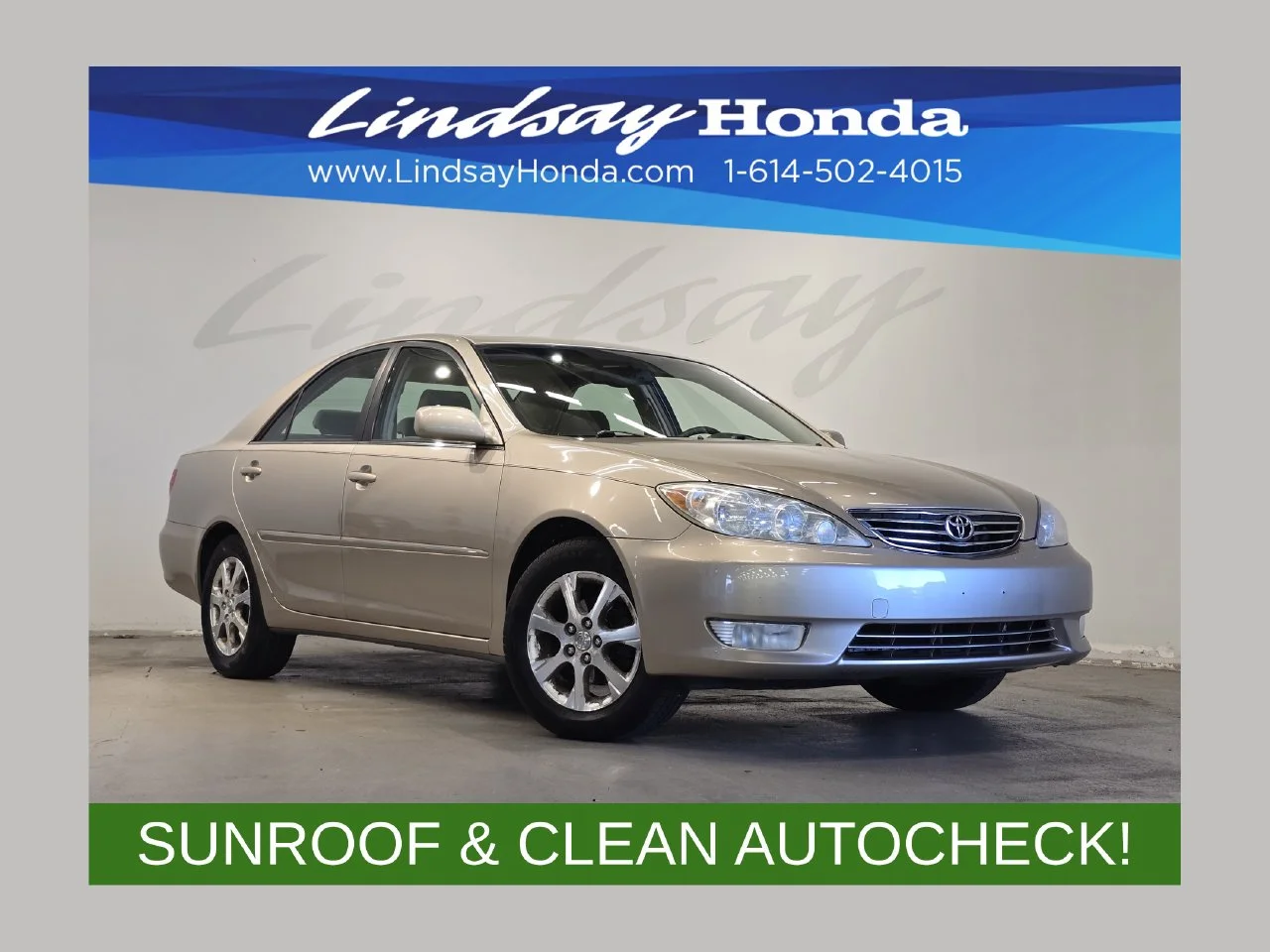 2005 Toyota Camry