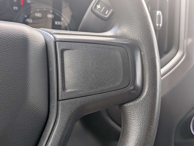 Used 2022 White Chevrolet WT image 24