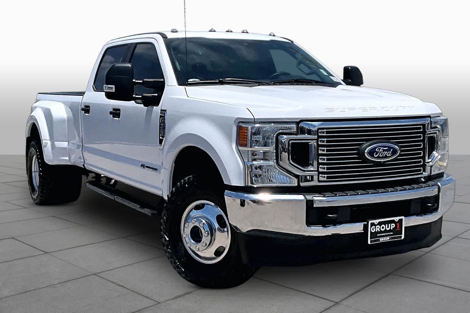 Certified Used 2020 Oxford White Ford XL image 3