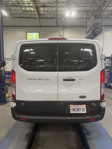 Used 2024 White Ford  image 7