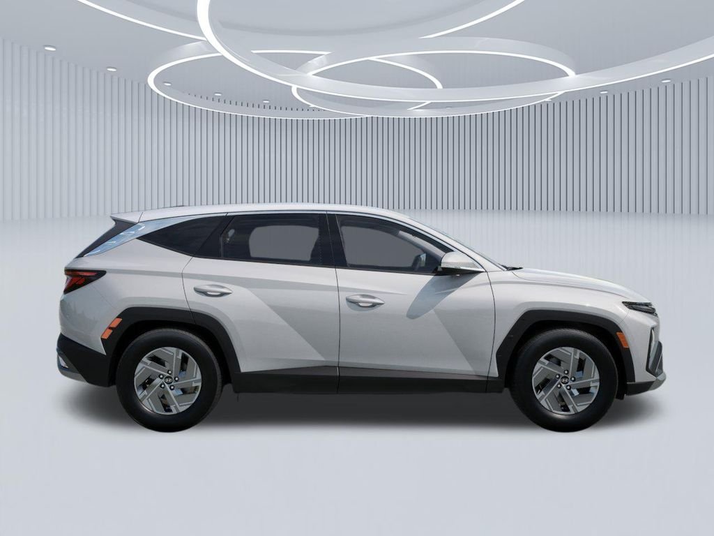 New 2026 White Hyundai  image 7