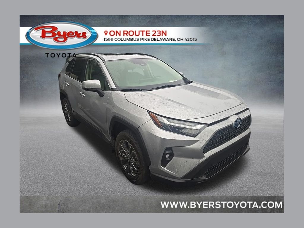 2022 Toyota RAV4
