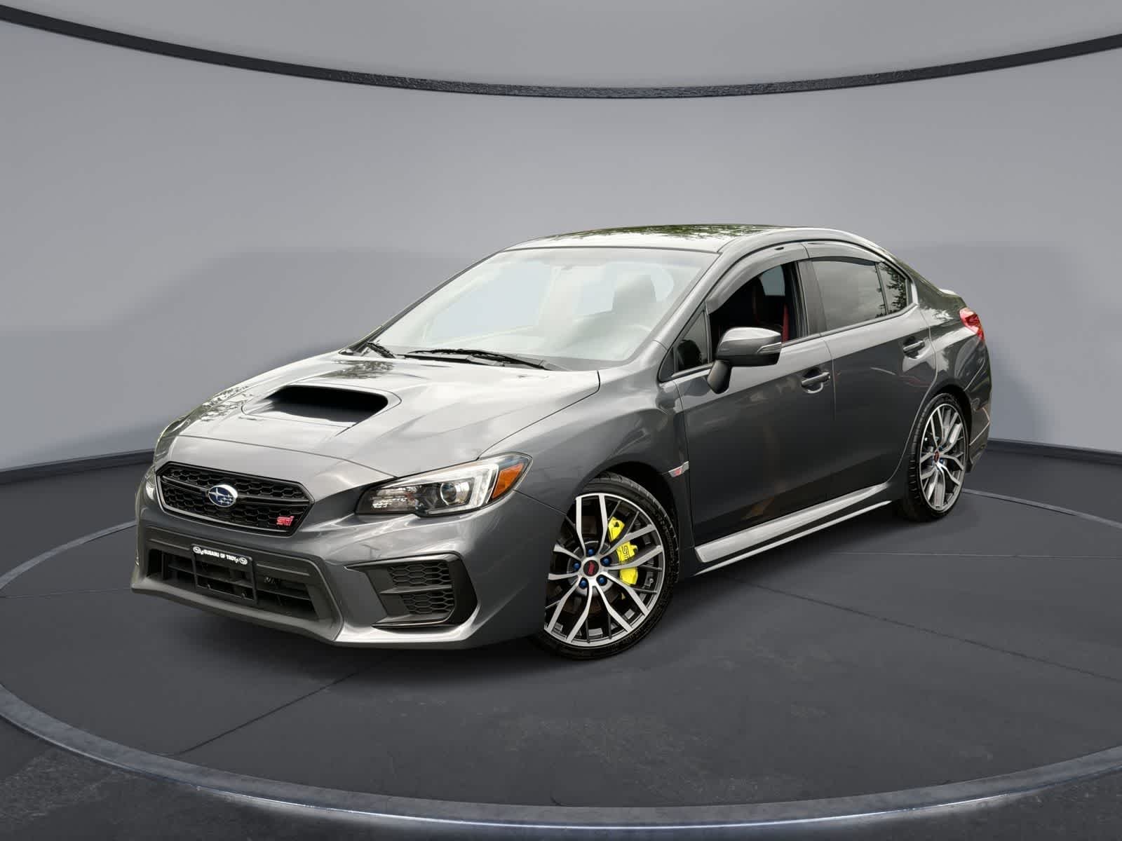 2021 Subaru WRX-STI Limited - Lip's photo